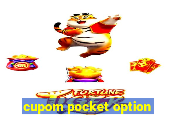 cupom pocket option